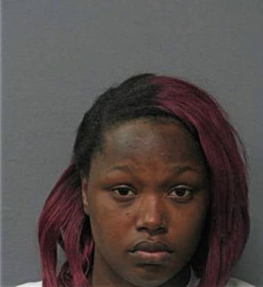 Jenisa Wilson, - Lafayette Parish County, LA 